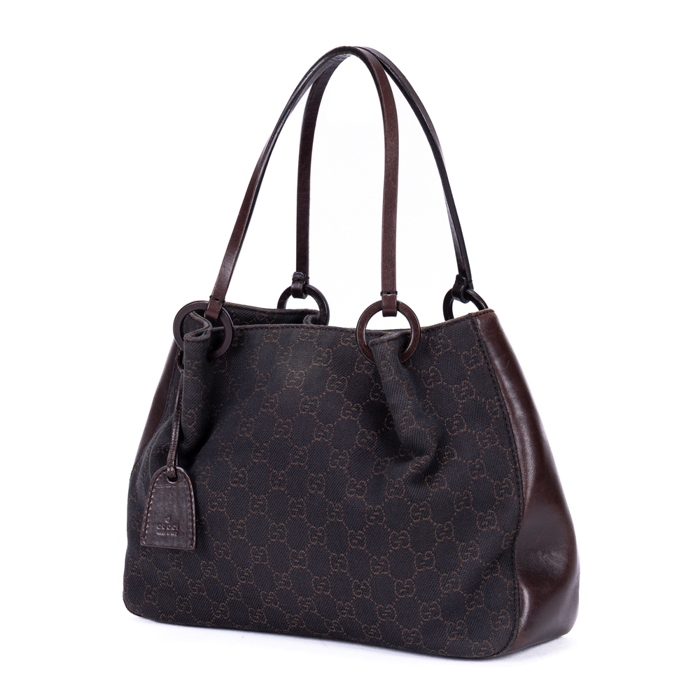 Gucci GG O-Ring Tote - Picture 2 of 11